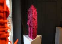 Ekber Sürsal'ın "Kent Katmanları" Artgalerim Karaköy'de...