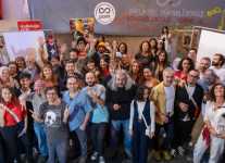 Mutlu Sokak Festivali başladı