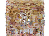 Akbar Sürsal's ”Urban Layers" Exhibition is Opening in Karaköy (Artgalerim)!