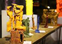 "Kent Katmanları" sergisi, ArtGalerim'de açıldı