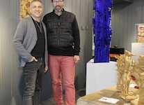 "Kent Katmanları" sergisi, ArtGalerim'de açıldı