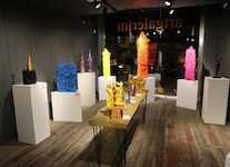 Ekber Sürsal’ın ‘’Kent Katmanları’’ Artgalerim Karaköy’de