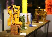 Ekber Sürsal’ın ‘’Kent Katmanları’’ Artgalerim Karaköy’de