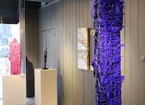 Ekber Sürsal’ın ‘’Kent Katmanları’’ Artgalerim Karaköy’de