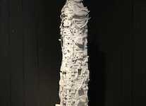 Ekber Sürsal’ın ‘’Kent Katmanları’’ Artgalerim Karaköy’de