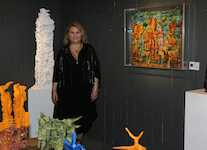 Ekber Sürsal’ın ‘’Kent Katmanları’’ Artgalerim Karaköy’de